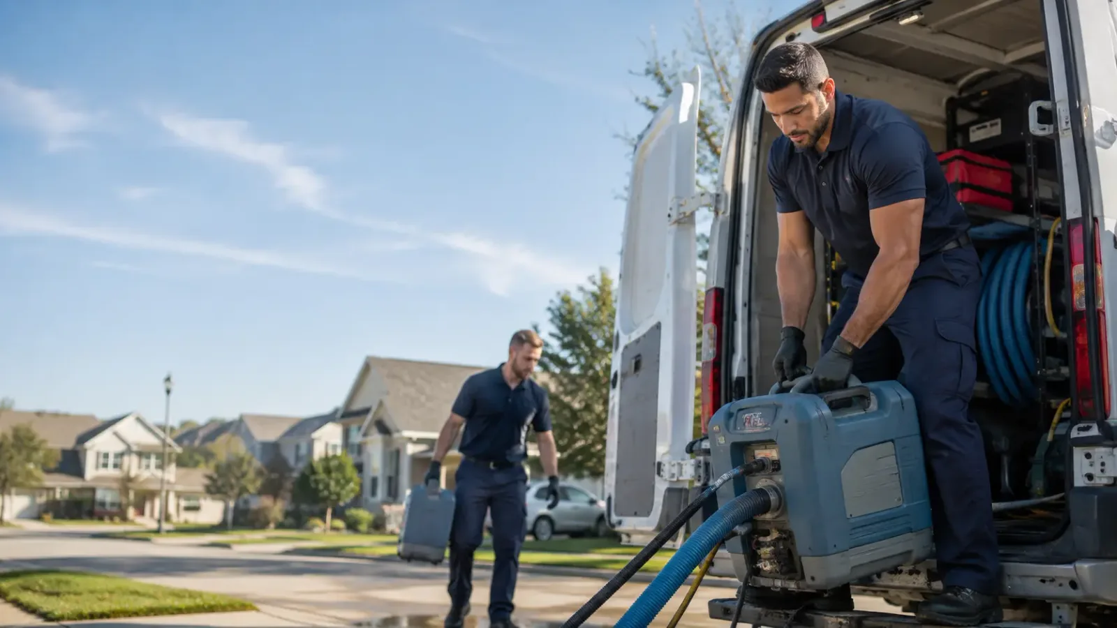 Trauma Cleanup in Lincoln Park, MI near me
